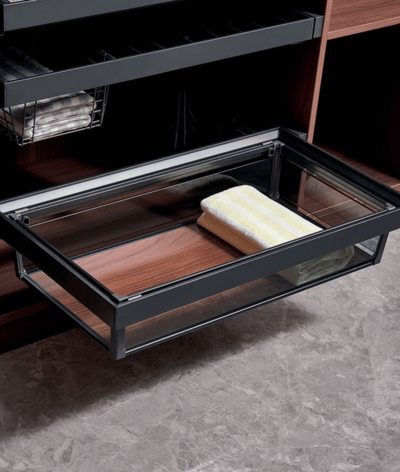Indaux Araine Slimbox